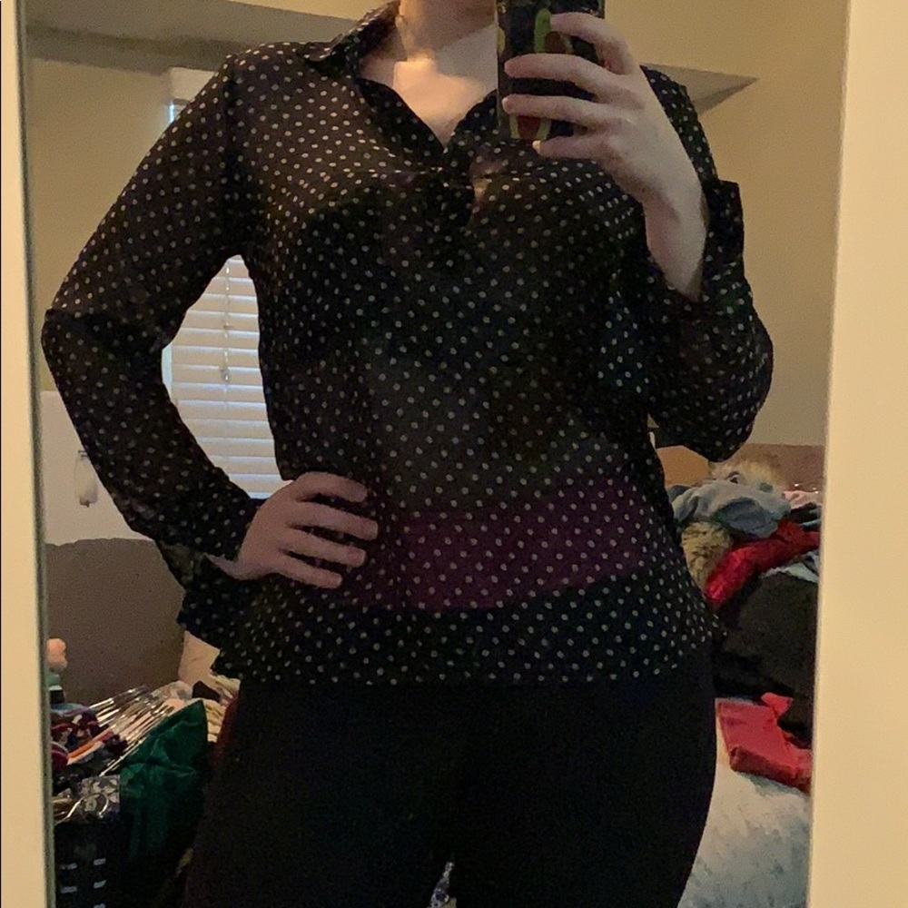 Blouse - Picture 2 of 2